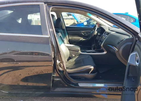 2015 Nissan Altima 2.5 Sl from USA, damaged, VIN 1N4AL3AP3FC123314